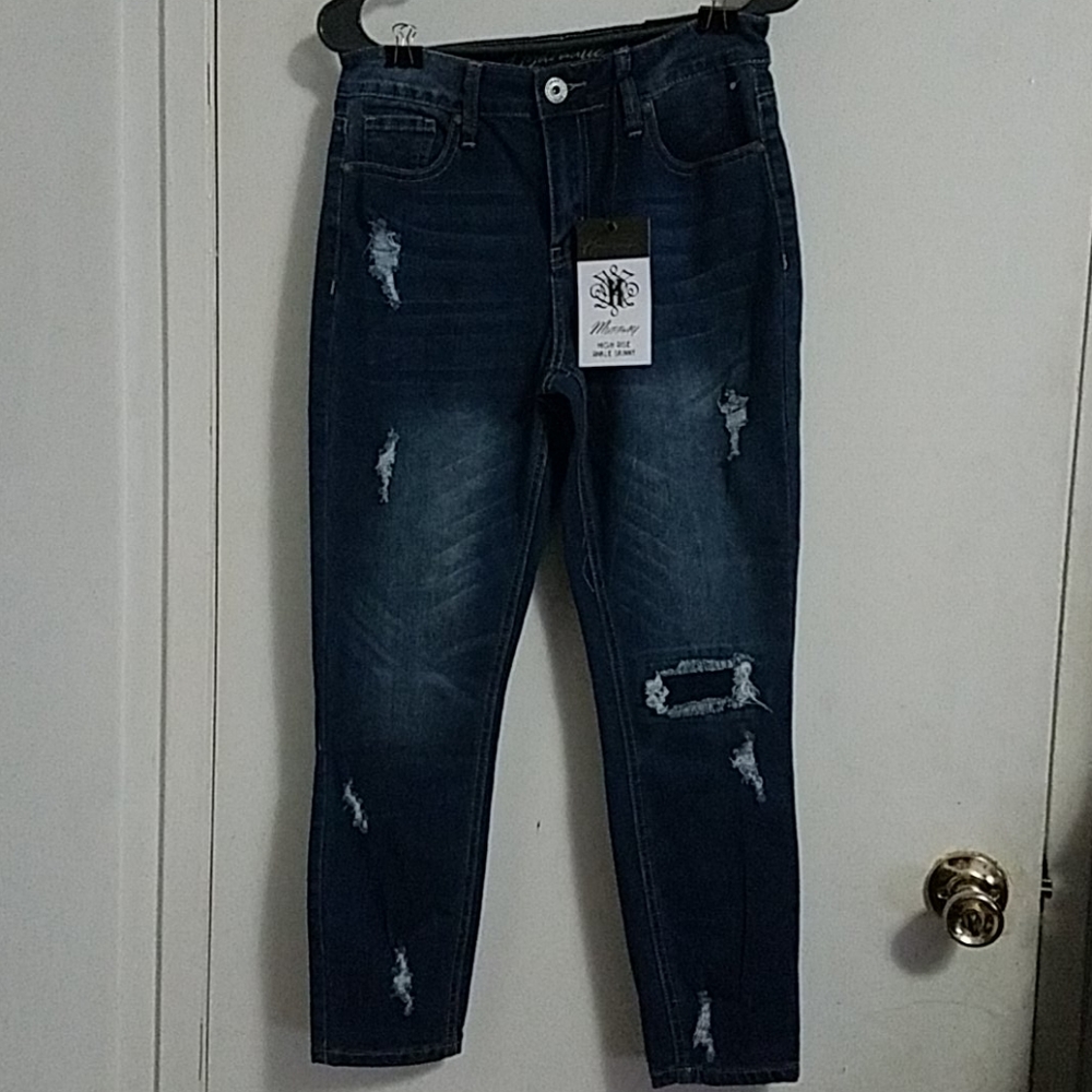 Hydraulic Jeans
